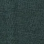 Blackout curtain with linen-look green hooks 290x245 cm by vidaXL, Curtains and curtains - Ref: Foro24-321191, Price: 44,49 €...