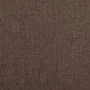 Blackout curtain with hooks in taupe gray linen look 290x245 cm by vidaXL, Curtains and curtains - Ref: Foro24-321207, Price:...