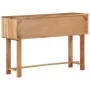 Sideboard aus massivem Akazienholz, 115 x 35 x 75 cm von vidaXL, Sideboards - Ref: Foro24-322670, Preis: 144,41 €, Rabatt: %