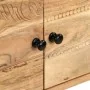 Sideboard aus massivem Akazienholz, 115 x 35 x 75 cm von vidaXL, Sideboards - Ref: Foro24-322670, Preis: 144,41 €, Rabatt: %