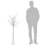 Warm white LED Christmas tree willow indoor outdoor 1.5m by vidaXL, Christmas trees - Ref: Foro24-328676, Price: 43,41 €, Dis...