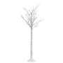 Árbol de Navidad LED de colores sauce interior exterior 1,5 m de vidaXL, Arboles de navidad - Ref: Foro24-328679, Precio: 56,...