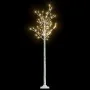 Warmweißer LED-Weihnachtsbaum Weide Innen Außen 1,8m von vidaXL, Weihnachtsbäume - Ref: Foro24-328680, Preis: 39,66 €, Rabatt: %