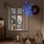 Weidenblauer LED-Weidenbaum für den Innen- und Außenbereich, 2,2 m von vidaXL, Weihnachtsbäume - Ref: Foro24-328686, Preis: 3...