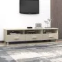 HAMAR TV cabinet solid pine wood honey brown 158x40x40 cm by vidaXL, TV Furniture - Ref: Foro24-340472, Price: 133,33 €, Disc...
