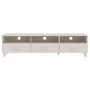 TV-Möbel HAMAR aus massivem weißem Kiefernholz 158x40x40 cm von vidaXL, TV-Möbel - Ref: Foro24-340473, Preis: 110,40 €, Rabat...