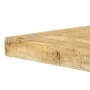 Esstisch aus massivem Mangoholz, 180 x 90 x 76 cm von vidaXL, Küchen- und Esstische - Ref: Foro24-283780, Preis: 427,03 €, Ra...