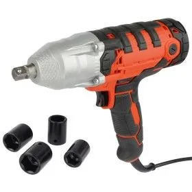 Brüder Mannesmann Impact Screwdriver 450 W by Brüder Mannesmann, Screwdrivers - Ref: Foro24-433773, Price: 70,72 €, Discount: %