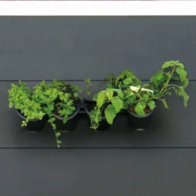 Nature Vertical Garden / Kit für Kräuter und Blumen von Nature, Töpfe und Pflanzgefäße - Ref: Foro24-434648, Preis: 27,37 €, ...
