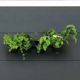 Nature Vertical Garden / Kit for herbs and flowers by Nature, Pots and planters - Ref: Foro24-434648, Price: 27,37 €, Discoun...