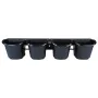 Nature Vertical Garden / Kit für Kräuter und Blumen von Nature, Töpfe und Pflanzgefäße - Ref: Foro24-434648, Preis: 27,37 €, ...