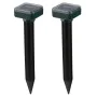 HI Solar Maulwurfschutz 2 Einheiten von HI, Abwehrmittel - Ref: Foro24-435242, Preis: 15,34 €, Rabatt: %