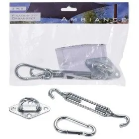 ProGarden Fabric Awning Accessories Set by ProGarden, Accessories for pavilions and gazebos - Ref: Foro24-436130, Price: 11,0...