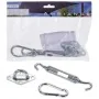 ProGarden Fabric Awning Accessories Set by ProGarden, Accessories for pavilions and gazebos - Ref: Foro24-436130, Price: 11,0...