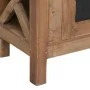 TV cabinet with 3 drawers solid mahogany wood 120x30x40 cm by vidaXL, TV Furniture - Ref: Foro24-283913, Price: 211,13 €, Dis...