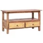 TV-Schrank aus recyceltem Massivholz, 90 x 40 x 50 cm von vidaXL, TV-Möbel - Ref: Foro24-283924, Preis: 177,53 €, Rabatt: %
