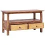 TV-Schrank aus recyceltem Massivholz, 90 x 40 x 50 cm von vidaXL, TV-Möbel - Ref: Foro24-283924, Preis: 177,53 €, Rabatt: %