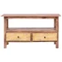 TV-Schrank aus recyceltem Massivholz, 90 x 40 x 50 cm von vidaXL, TV-Möbel - Ref: Foro24-283924, Preis: 177,53 €, Rabatt: %
