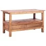 TV-Schrank aus recyceltem Massivholz, 90 x 40 x 50 cm von vidaXL, TV-Möbel - Ref: Foro24-283924, Preis: 177,53 €, Rabatt: %