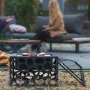 RedFire Feuerstelle mit schwarzem Mikor-Grill von RedFire, Kamine - Ref: Foro24-441229, Preis: 180,97 €, Rabatt: %