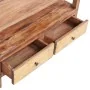 TV-Schrank aus recyceltem Massivholz, 90 x 40 x 50 cm von vidaXL, TV-Möbel - Ref: Foro24-283924, Preis: 177,53 €, Rabatt: %