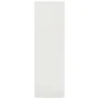 White engineered wood shelf 98x29x97.5 cm by vidaXL, Bookcases and shelves - Ref: Foro24-801125, Price: 78,23 €, Discount: %