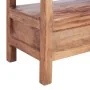 TV-Schrank aus recyceltem Massivholz, 90 x 40 x 50 cm von vidaXL, TV-Möbel - Ref: Foro24-283924, Preis: 177,53 €, Rabatt: %