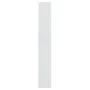 Estantería librería madera contrachapada blanco 67x24x161 cm de vidaXL, Librerías y estanterías - Ref: Foro24-801877, Precio:...