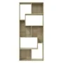 Sonoma oak plywood shelving 67x24x161 cm by vidaXL, Bookcases and shelves - Ref: Foro24-801880, Price: 76,96 €, Discount: %