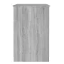 Cajonera de madera contrachapada gris Sonoma 40x50x76 cm de vidaXL, Taquillas y armarios de almacenamiento - Ref: Foro24-8150...