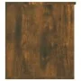 Smoked oak plywood storage trunk 84x42x46 cm by vidaXL, Toy chests - Ref: Foro24-815192, Price: 60,94 €, Discount: %