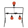 Rotating shooting target with automatic reset 4 + 1 figures by vidaXL, Shooting targets - Ref: Foro24-90830, Price: 16,95 €, ...