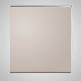 Roller Blind Blind 120 x 230 cm Beige by vidaXL, Blinds and blinds - Ref: Foro24-240162, Price: 30,75 €, Discount: %