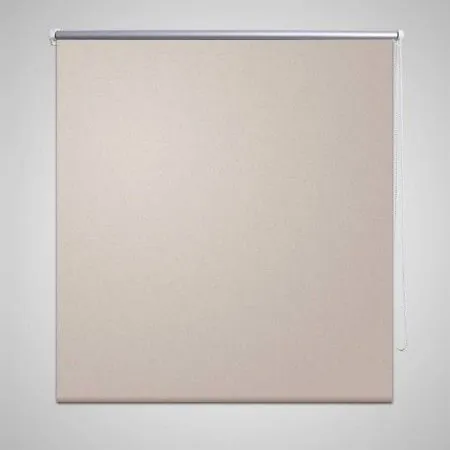 Rollo Rollo 120 x 230 cm Beige von vidaXL, Jalousien und Jalousien - Ref: Foro24-240162, Preis: 30,75 €, Rabatt: %