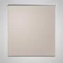 Roller Blind Blind 120 x 230 cm Beige by vidaXL, Blinds and blinds - Ref: Foro24-240162, Price: 30,75 €, Discount: %