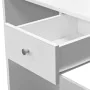 White engineered wood dressing table 75x40x141 cm by vidaXL, Bedroom Dressers - Ref: Foro24-244861, Price: 86,65 €, Discount: %