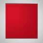 Roller Blind 120 x 230 cm Red by vidaXL, Blinds and blinds - Ref: Foro24-240164, Price: 32,63 €, Discount: %