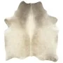 Echte beige Kuhfell Teppich 150x170 cm von vidaXL, Teppiche - Ref: Foro24-284345, Preis: 249,18 €, Rabatt: %