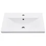 Bathroom structure with built-in white iron sink by vidaXL, bathroom vanities - Ref: Foro24-3101386, Price: 160,95 €, Discoun...
