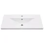Bathroom structure with built-in white iron sink by vidaXL, bathroom vanities - Ref: Foro24-3101387, Price: 195,58 €, Discoun...