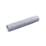 Malla de alambre de acero galvanizado plateada 25x1 m de vidaXL, Paneles de vallas - Ref: Foro24-140431, Precio: 73,12 €, Des...