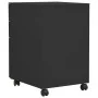 Anthrazitgrauer Aktenschrank aus Stahl, 39 x 45 x 60 cm von vidaXL, Aktenschränke - Ref: Foro24-335981, Preis: 132,75 €, Raba...