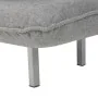 Drehstuhl und Schlafsofa aus hellgrauem Stoff von vidaXL, Sessel - Ref: Foro24-244666, Preis: 234,32 €, Rabatt: %