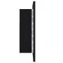 Bathroom mirror cabinet with LED light black acrylic 40x12x45 cm by vidaXL, bathroom vanities - Ref: Foro24-804949, Price: 46...