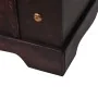 Vintage wooden trunk 66x38x40 cm by vidaXL, Storage trunks - Ref: Foro24-245478, Price: 117,41 €, Discount: %
