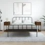 Mesitas noche 2 uds madera ingeniería marrón roble 30x60x60 cm de vidaXL, Mesitas de noche - Ref: Foro24-826062, Precio: 64,0...