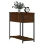 Nachttische 2 Stück Ingenieurholz braun Eiche 30x60x60 cm von vidaXL, Nachttische - Ref: Foro24-826062, Preis: 64,02 €, Rabat...