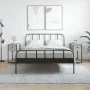 Bedside tables 2 units engineered wood gray Sonoma 30x60x60 cm by vidaXL, Nightstands - Ref: Foro24-826060, Price: 64,02 €, D...