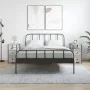Mesitas noche 2 uds madera ingeniería gris Sonoma 30x60x60 cm de vidaXL, Mesitas de noche - Ref: Foro24-826070, Precio: 90,24...