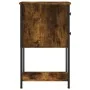 Nightstands 2 pcs engineered wood smoked oak 32x42x70 cm by vidaXL, Nightstands - Ref: Foro24-826098, Price: 76,79 €, Discoun...